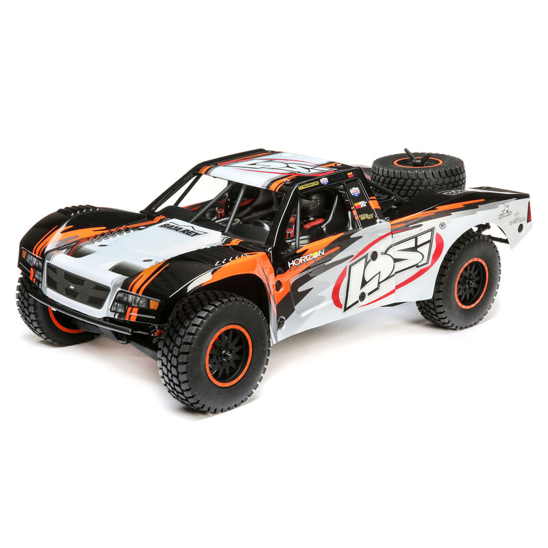 Losi Baja Rey 1/10th 4wd Desert Truck Brushless